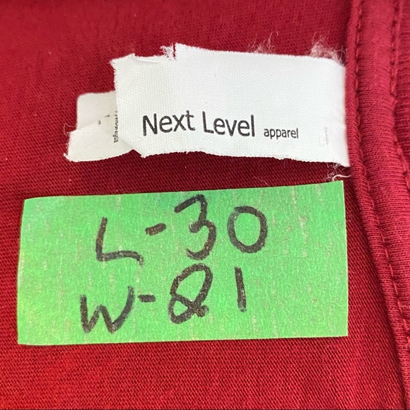 Red Stag Jim Beam T Shirt Game Day Bros b4 Does LG - Picture 5 of 8